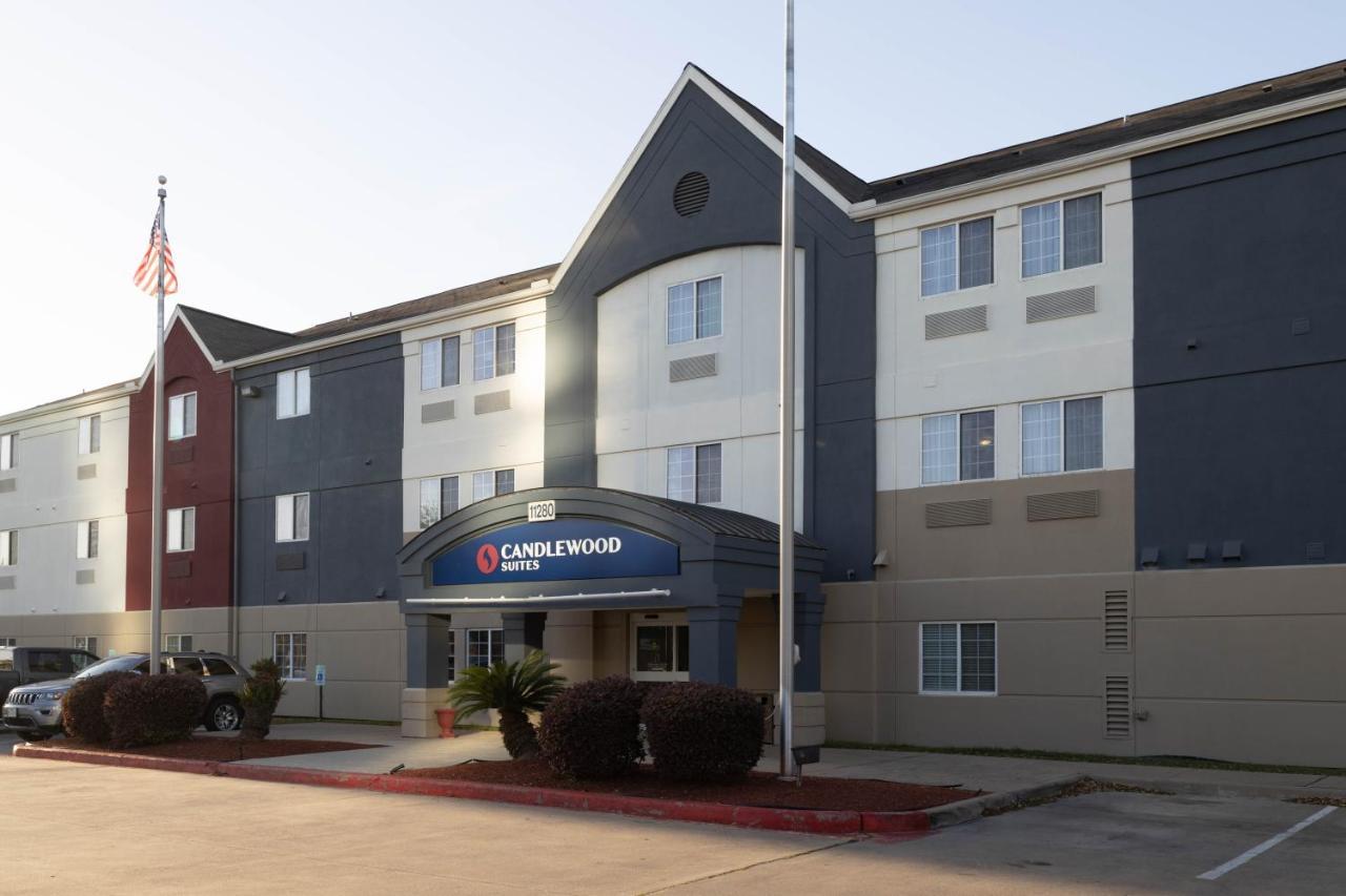Candlewood Suites Houston Westchase - Westheimer By Ihg Экстерьер фото